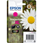 EPSON INKJET 18XL C13T18134012 MAGENTA 450P